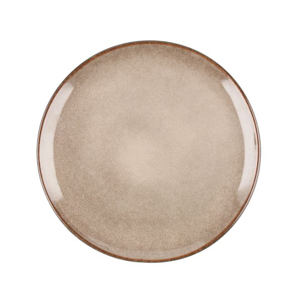 Taldrik TONES 20cm beež