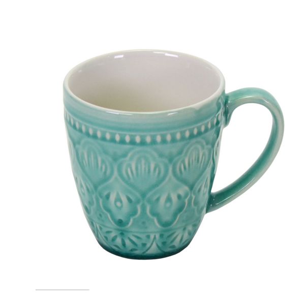 Kruus FINCA, 300ml, türkiis