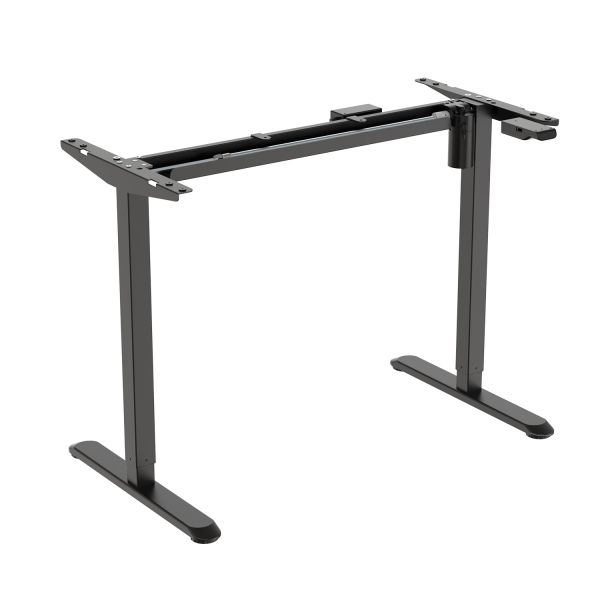 Lauajalg ERGO LIGHT_1-mootoriga, must