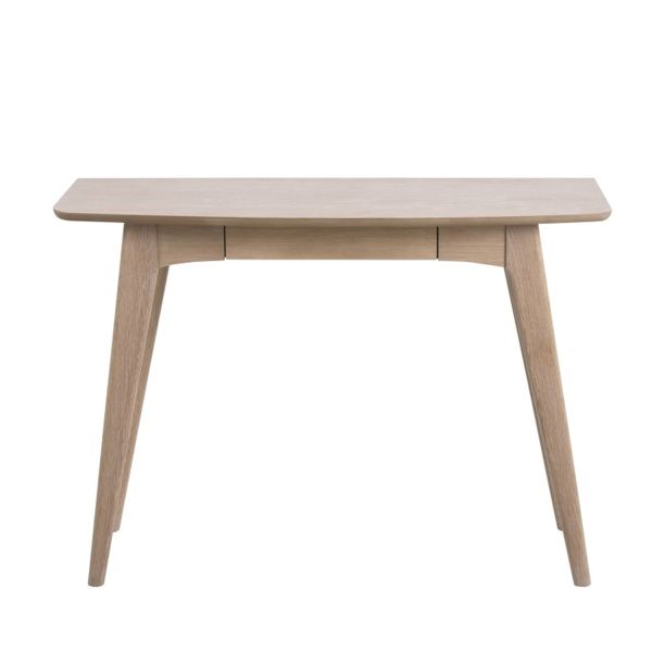 Desk WOODSTOCK 105x45xH74cm, oak