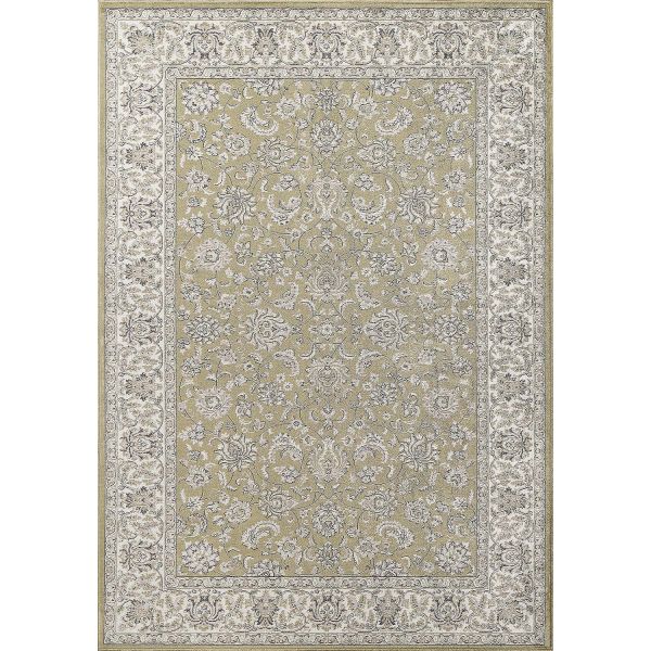 Vaip YASMIN 120x170cm, roheline