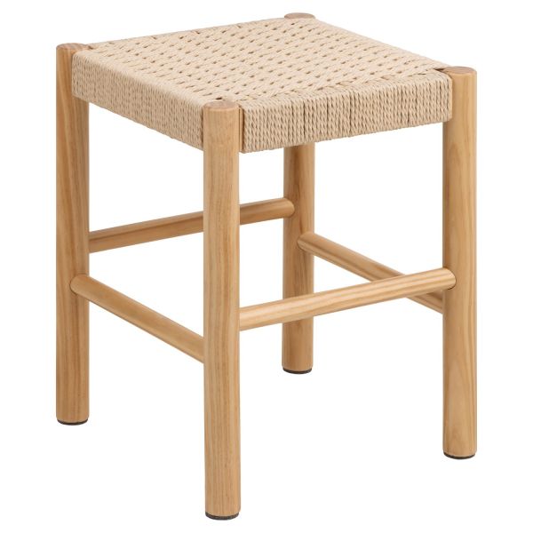 Stool ALVIN beige