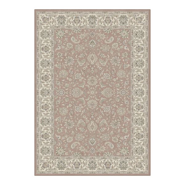 Ковер YASMIN 80x200см, розовый