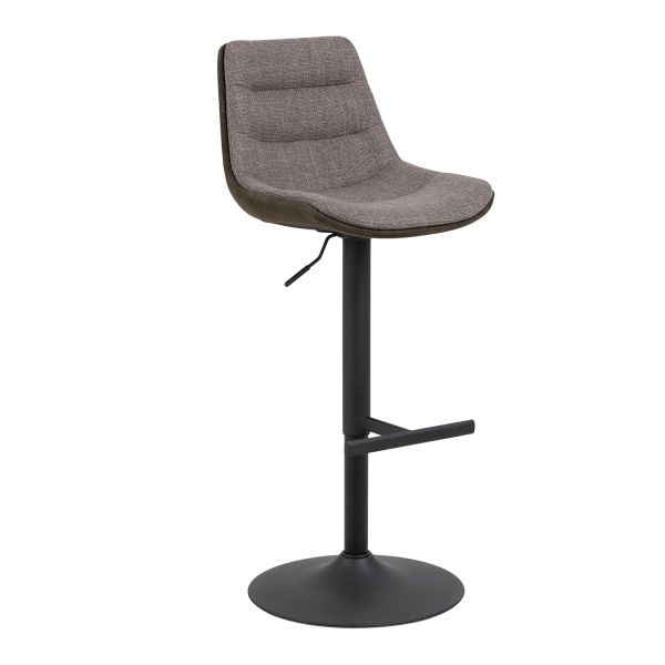 Bar stool ADISA brown