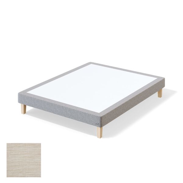 Alusraam RED FRAME MANGO 140x200cm, helebeež