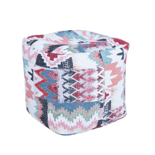 Пуф MOROCCO 55x55xH45см