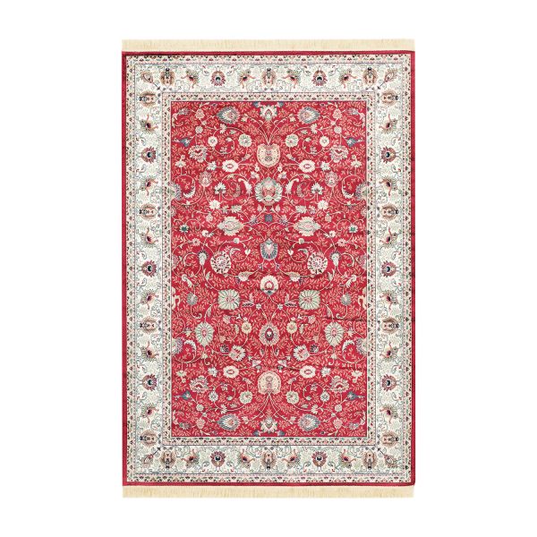 Vaip ALMIRA 65x135cm, punane