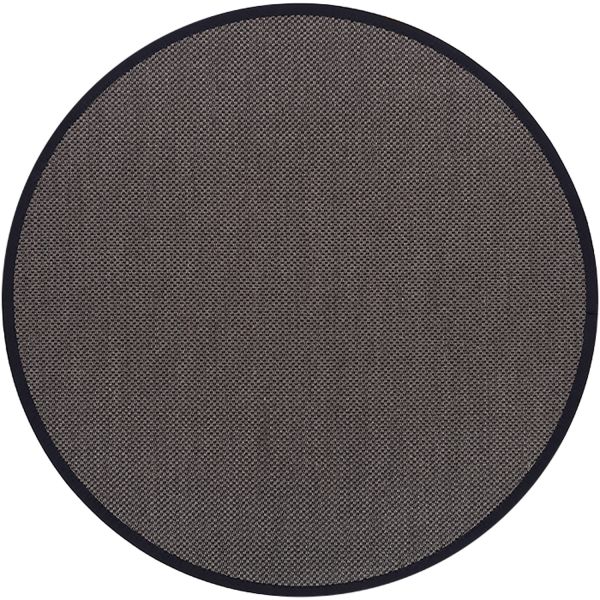 Ковер DRAGON D200см, антрацит