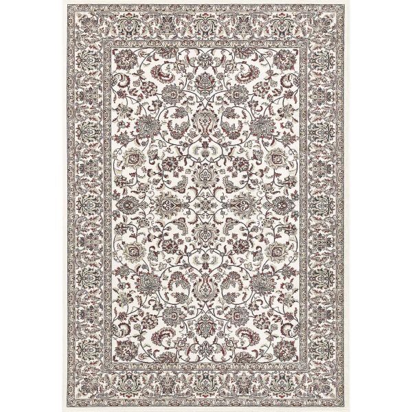 Vaip YASMIN 67x140cm, valge