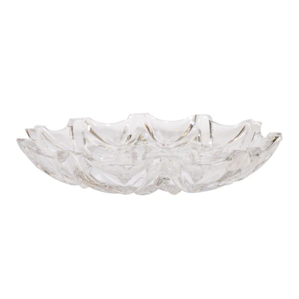 Klaasvaagen LOFT_D32xH8cm, läbipaistev