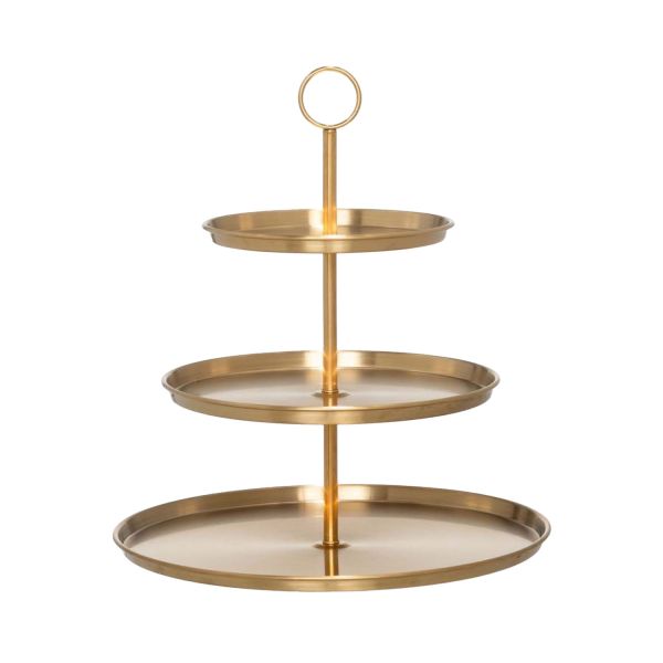 Korrusvaagen MAKU 3-ne, kuldne