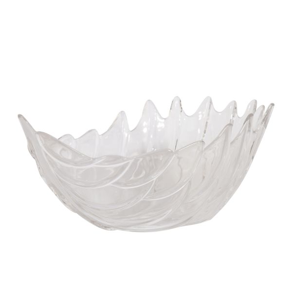 Klaaskauss LOFT_29x20xH13cm, läbipaistev