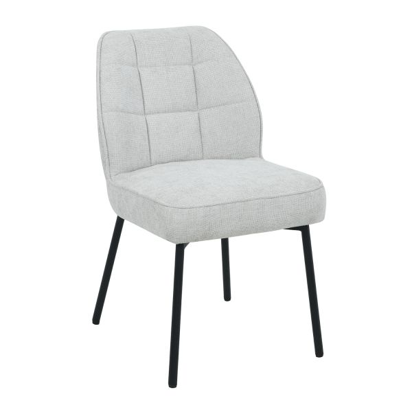 Chair ZAYLEN light grey