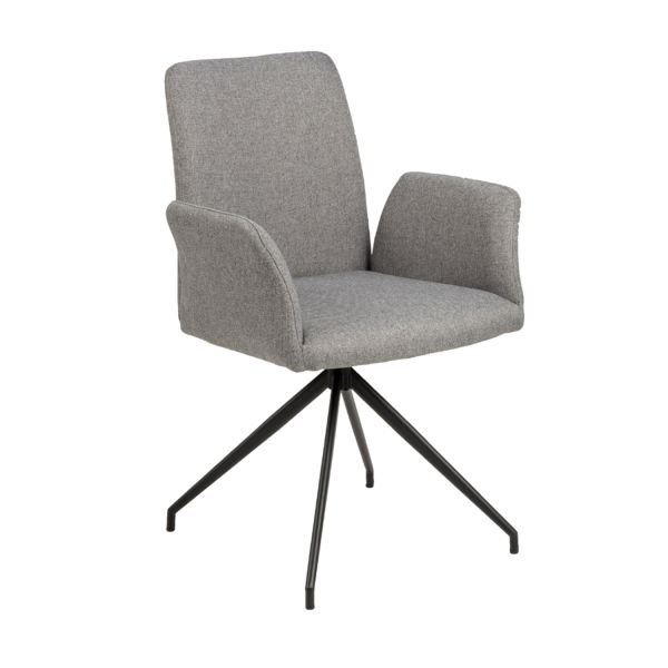 Chair NAYA light grey