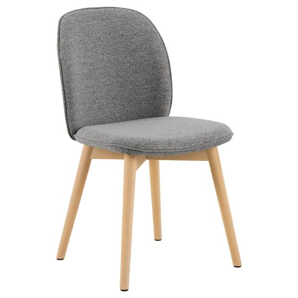 Dining chair CINDY grey