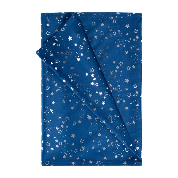Table mat GLORY 2, 45x116cm, stars