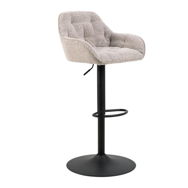 Bar stool BROOKE beige