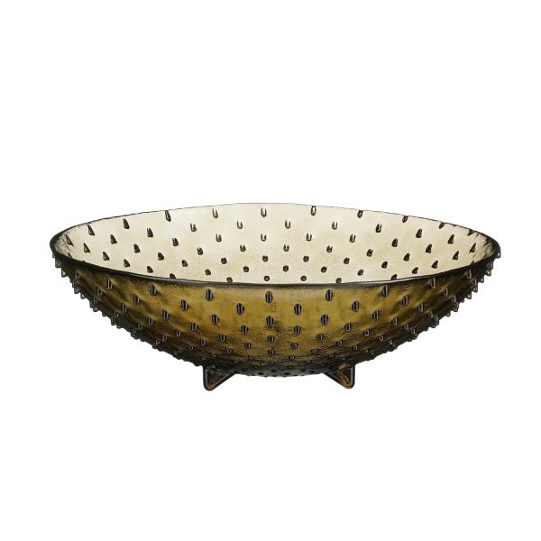 Vaagen AROSA D30cm, klaas, roheline