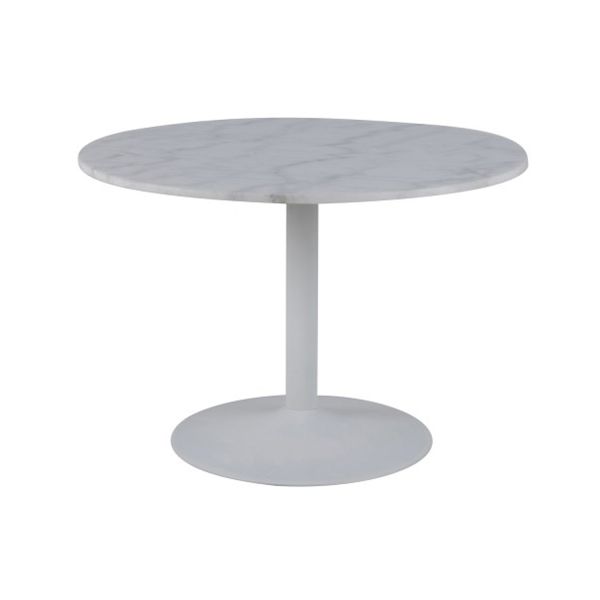 Dining table TARIFA D110xH75cm, marble