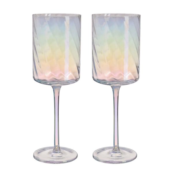 Veinipokaalid DOLCE 2tkH23,3cm, läbipaistev