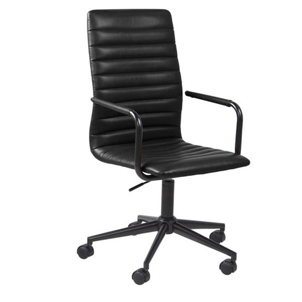 Desk chair WINSLOW black