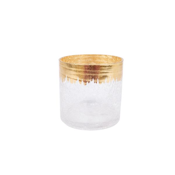 Candle holder TESS D12xH12cm