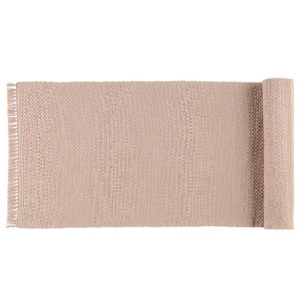 Fanni K Table Runner Silva 40x160 cm sand