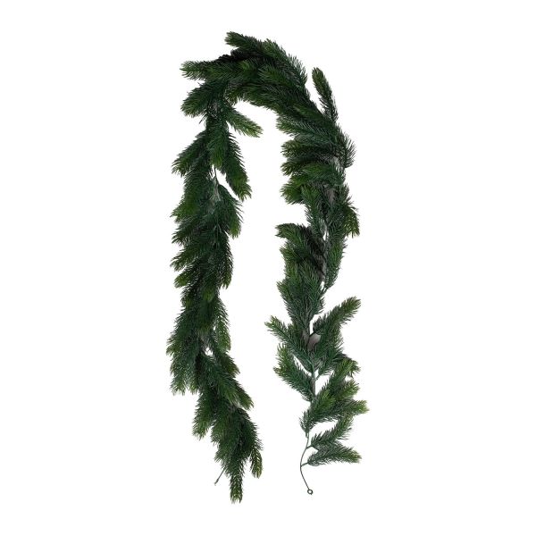 Гирлянда из ели GREENLAND 1,9 м