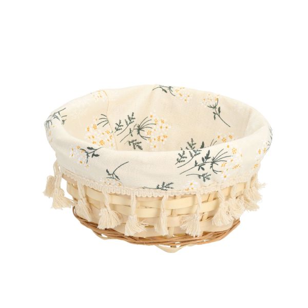 Basket WILLI EMMA D20xH10cm
