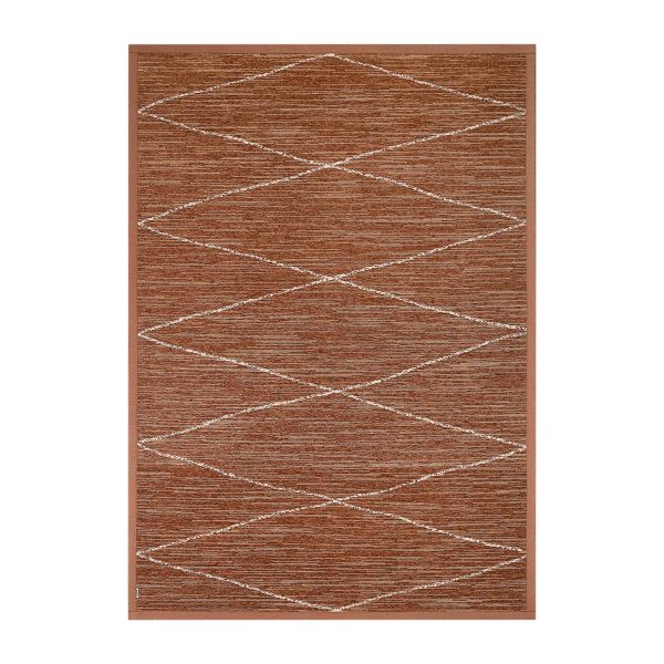 Carpet KAURI 100x160cm, caramel