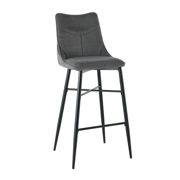 Bar chair OASIS grey