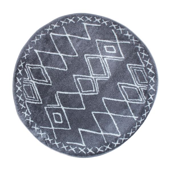 Ковер SANFORD-1, D90см