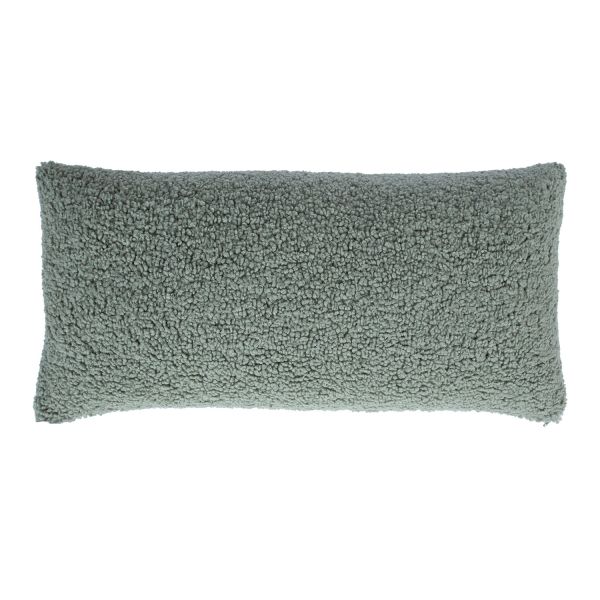 Pillow LARRY 32x65cm, green