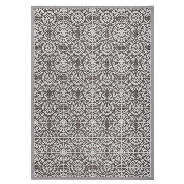 Ковёр RAADI 70x140cм, бежевый