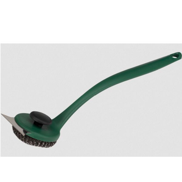 Pika varrega hari resti/kivi puhastuseks