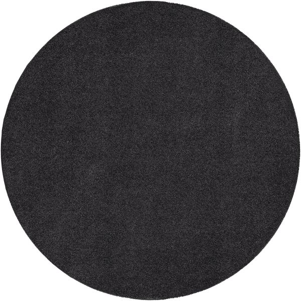 Carpet NOBLE D133cm, carbon