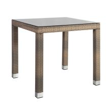 Стол LARACHE 80x80xH75см, бежевый