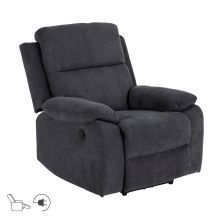 Tugitool MORA recliner, tumehall