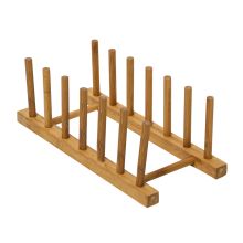 Подставка для тарелок BAMBOO HOME, бамбук