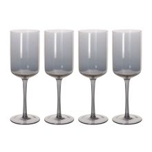Wine goblets ADORO 4pcs, H22cm 350ml