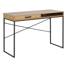 Kirjutuslaud SEAFORD 110x45xH75cm, tamm