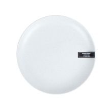 Taldrik KATRIN D20xH2,5cm, beež