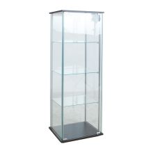 Шкаф-витрина AIKO 60x36xH163см