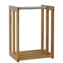 Firewood basket MONDEO 35x29,5xH48cm