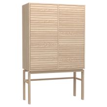 Kummut LINLEY 90,8x40xH150cm, beež