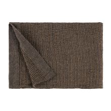 Sauna seat cover RENTO BROWN 60x160cm