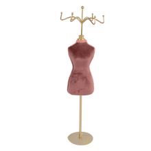 Jewelry stand ISABELLA, pink