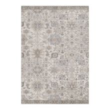 Carpet ASPERO-3, 133x190cm, white/beige