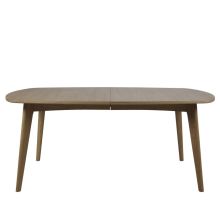 Dining table MARTE 180x102xH76cm, oak
