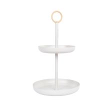 Korrusvaagen DEIA D24,5xH41cm, hallikasbeež